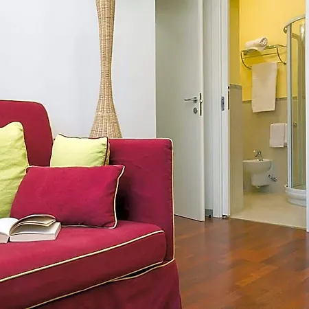 Bed & Breakfast Casa Stucky 3*
