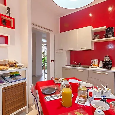 Bed & Breakfast Casa Stucky