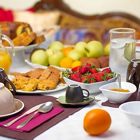 Bed & Breakfast Casa Stucky 3*