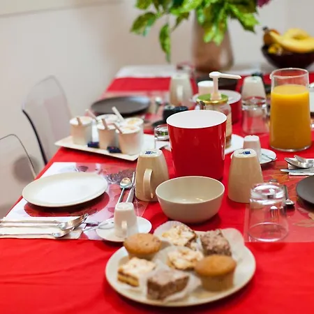 Bed and Breakfast Casa Stucky