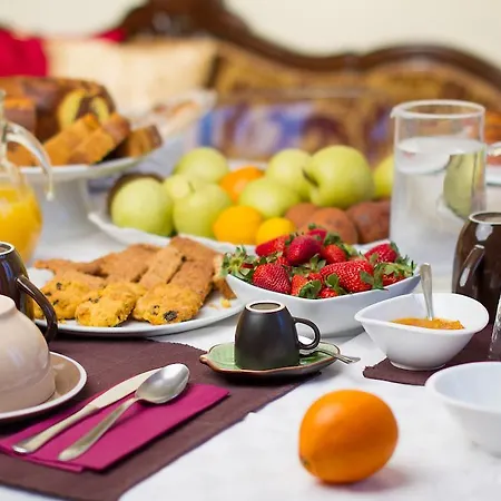 斯塔基住宿加早餐旅馆 住宿加早餐酒店 3*