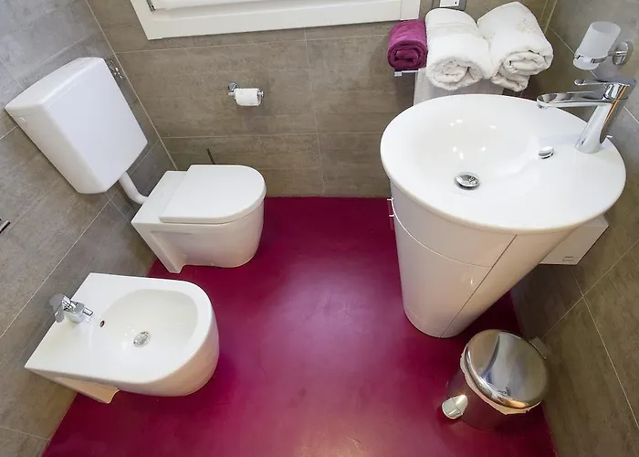 Bed & Breakfast Casa Stucky Udine