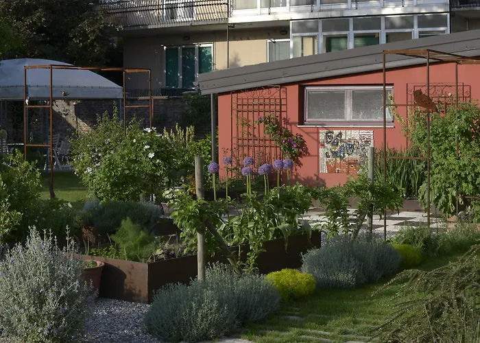 Bed & Breakfast Casa Stucky 3*