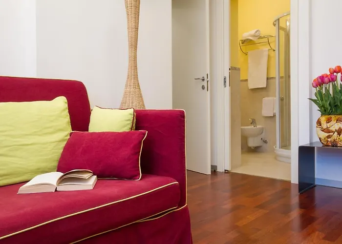 Bed & Breakfast Casa Stucky Udine